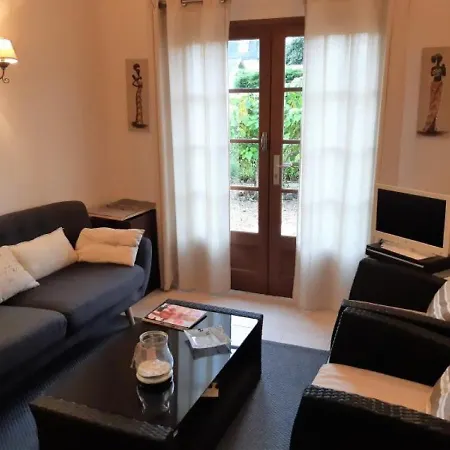 Maison Saint-palais-sur-mer, 4 Pieces, 8 Personnes - Fr-1-305-159 סן-פאלה-סור-מר